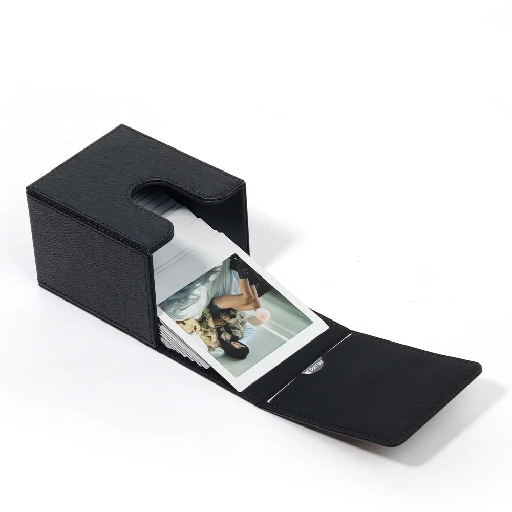 Photo Storage Box Square Film Frame For Fujifilm Instant Film Cameras Instax SQ40 SQ10  Square Link Printer PVC Picture Display