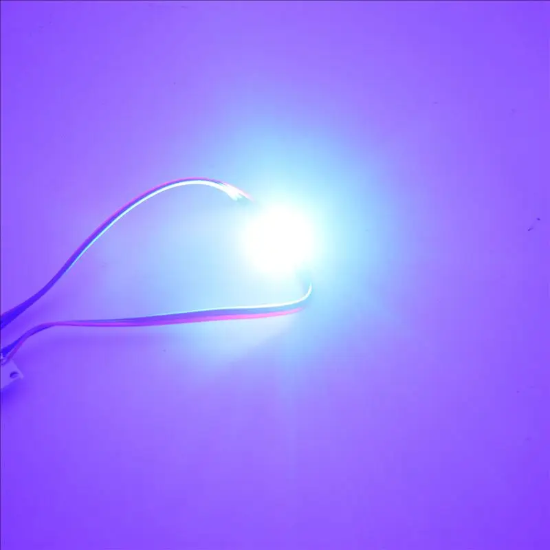 High Power Ws2811 10W LED Pixels Module Light DC12 Input RGB Dream Color LED 1X led light led modules led module