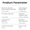 Portable Rechargeable Hearing Aid Sound Amplifier Magnetic Rechargeable Elderly Ear Hearing Aid For The Deaf 6
