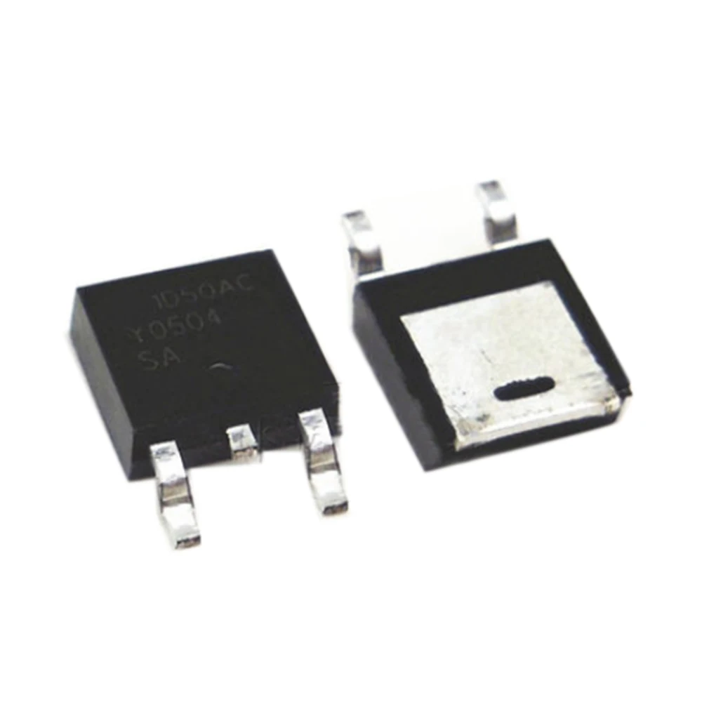 

10Pcs/Lot FYD0504SATM Y0504 5A 40V TO252 SMD:Schottky NEW Original In Stock