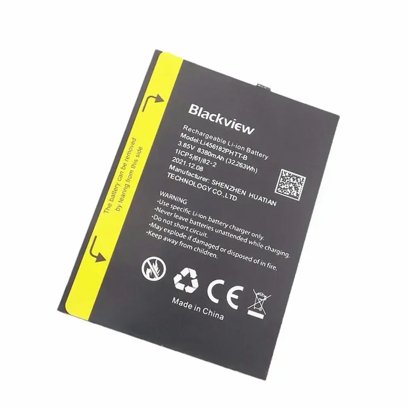 BATTERIE ORIGINALE OEM BLACKVIEW BV9000 PRO DUAL SIM 4180mAh GENUINE BATTERY