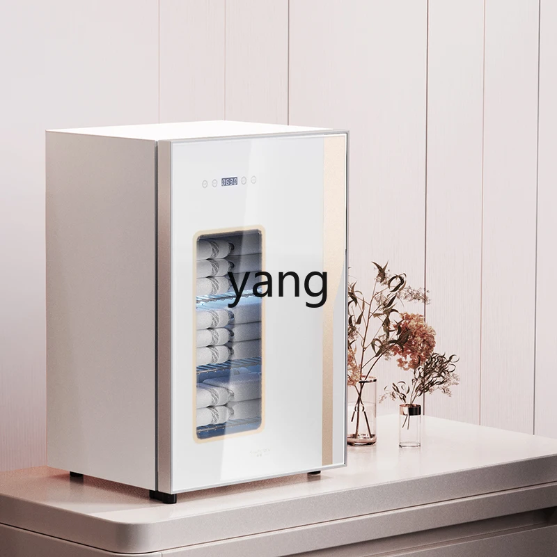 L'm'm Commercial Vertical Towel Disinfection Cabinet Tools Disinfection Insulation