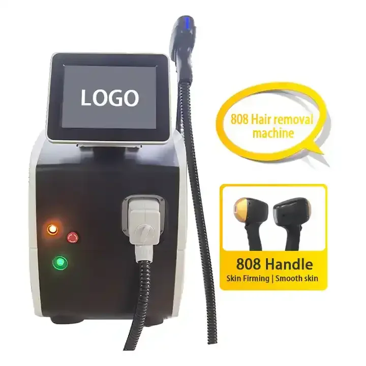 Lislang Best Portable Hair Removal Machine Laser A Diodi 755 808 1064 Nm Triple Waves Diodo Hair Laser Instrument Uso Commerciale