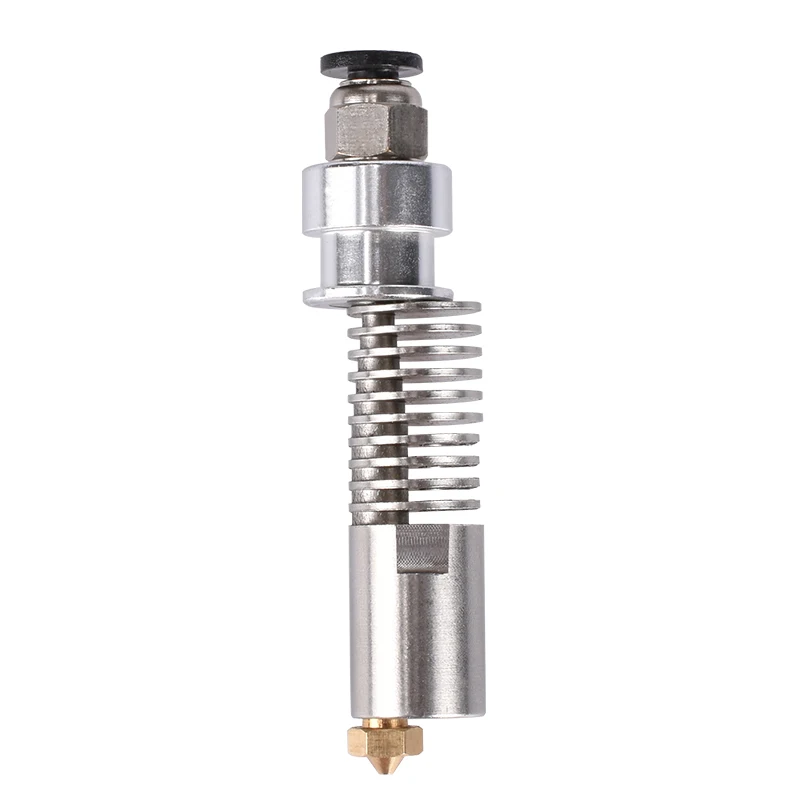 3D Printer part All Metal 1.75mm B3 Bowden Distance J-Head Hotend Extruder 0.4mm Nozzle High Temperature 3D Printer Extrusion