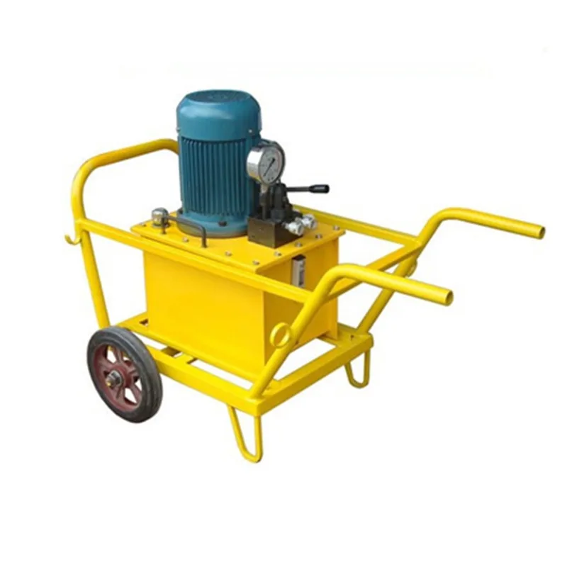 

Best Seller Hydraulic Stone Splitting Rock Splitting Machine for Break Block