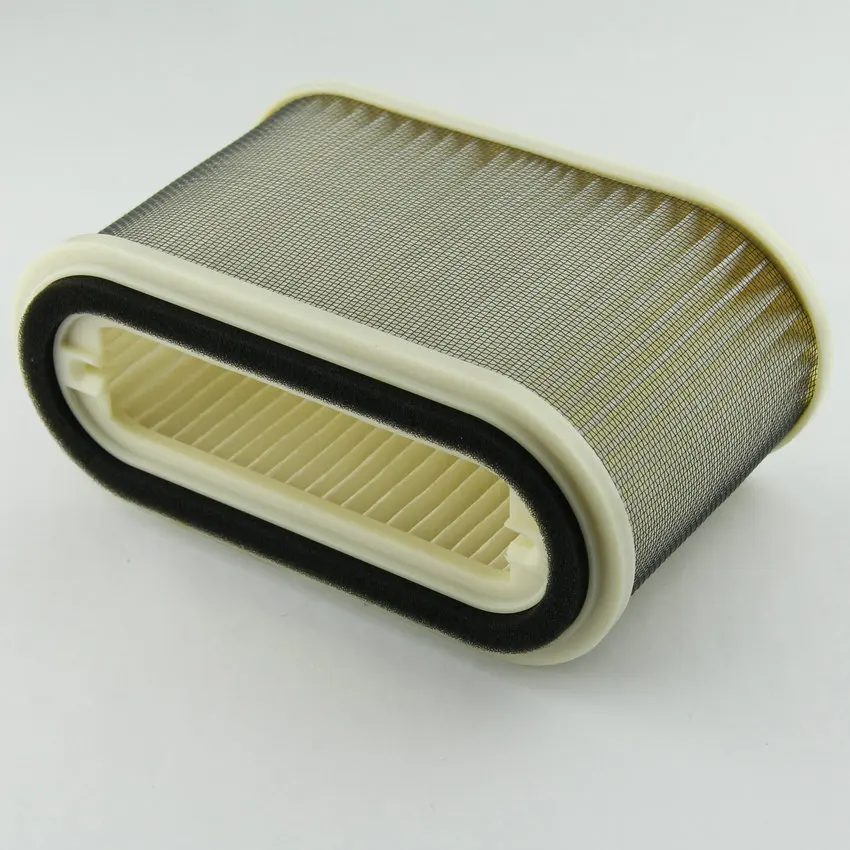 

Motorcycles Air Filter For Yamaha V-MAX 1200 VMX12 1985-2007 1FK-14451-00-00 Moto Dual Foam Layer Sponge Airs Cleaner Filters