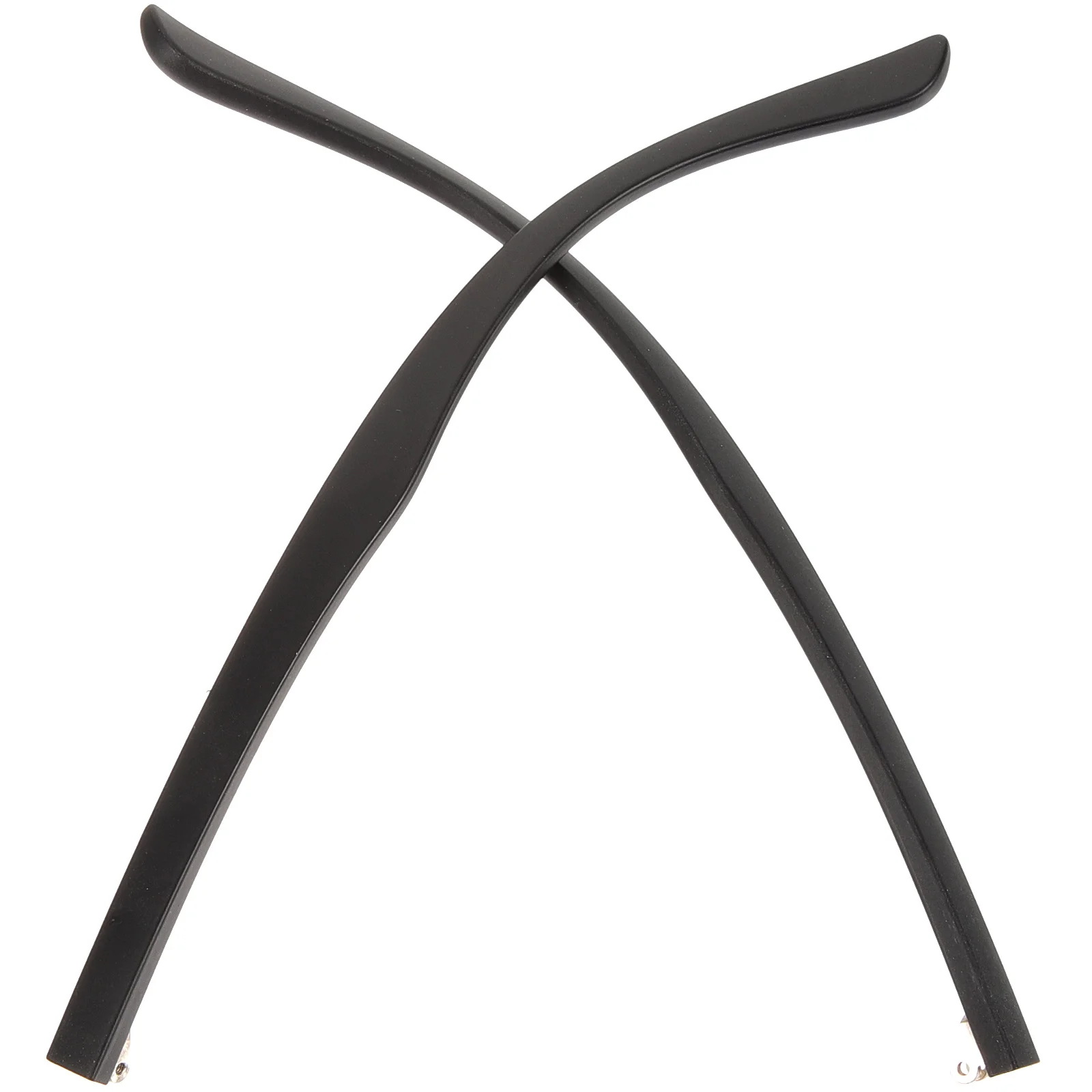 

Glasses Arm Replacement Black Silicone Titanium Eyeglass Arms Sunglasses Replacement Temple Eyewear Arms Legs Repair