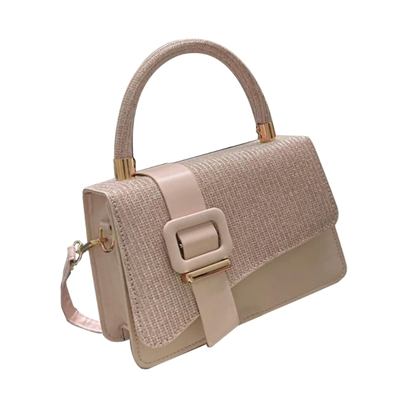 Fashionable Unisex Crossbody Bag Shoulder Bags for Shopping Traveling and Work