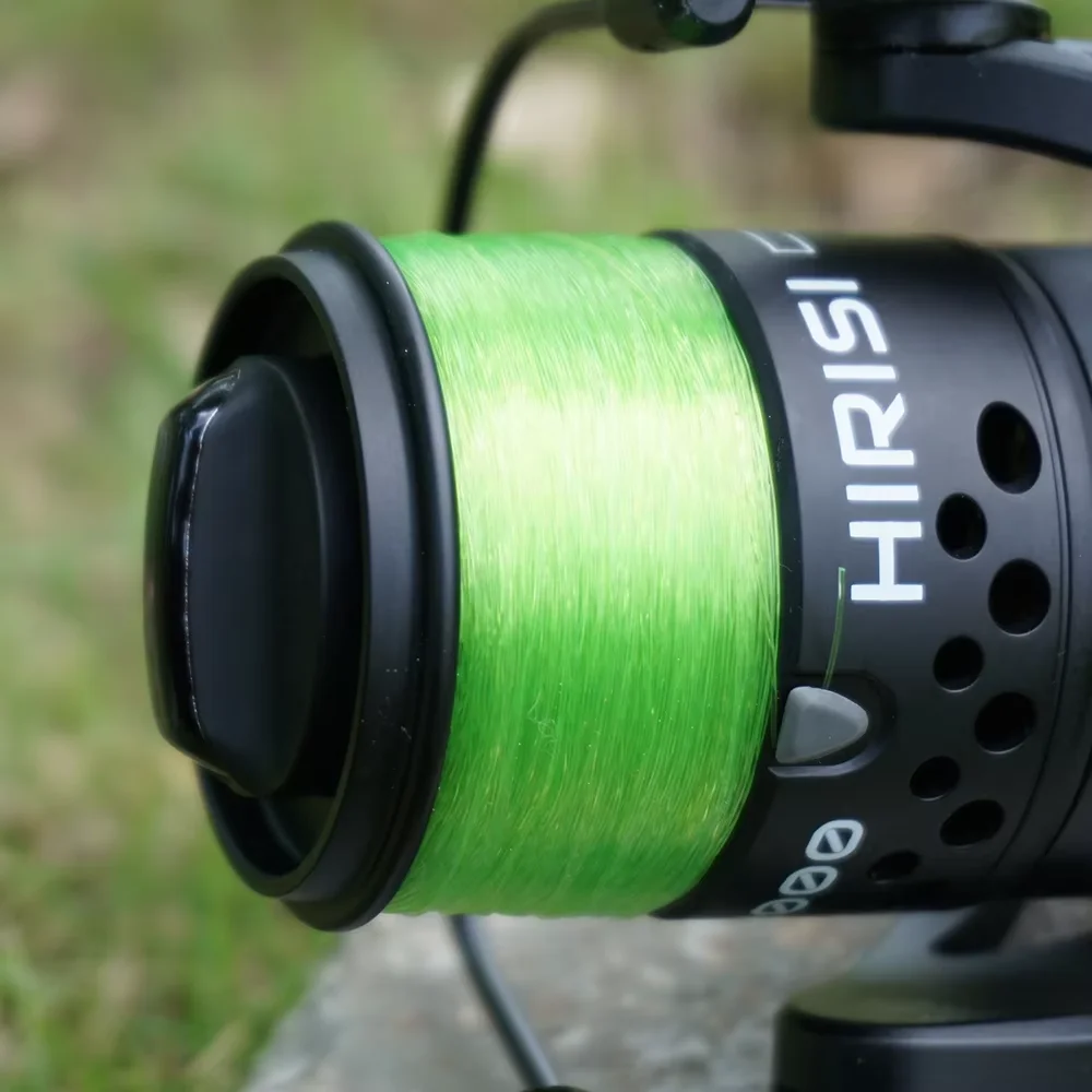 Description Picture 4 of itemHirisi 350m Super Strong Fishing Line Japan Monofilament Nylon 12LB-20LB Carp Fishing Line Fishing Accessories