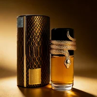 Parfum unisexe, « Mystère du serpent Musaman », senteur orientale haut de gamme, 100 ml, parfum arabe de Dubaï, fragrance masculine. 5