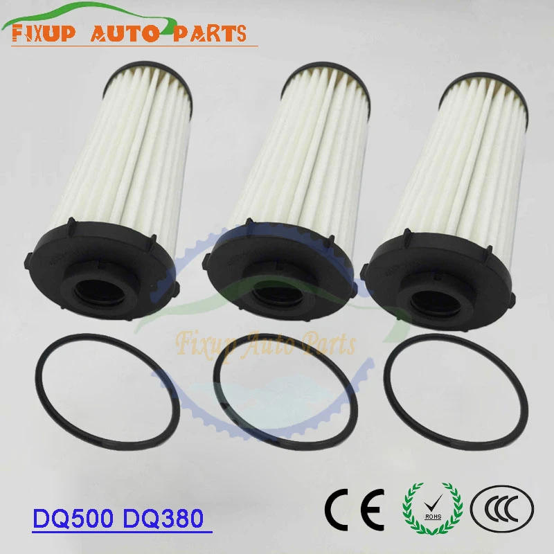 DQ500 DQ380 Gearbox Filter Auto Transmission 0BH325183B For Audi VW 0BH ...