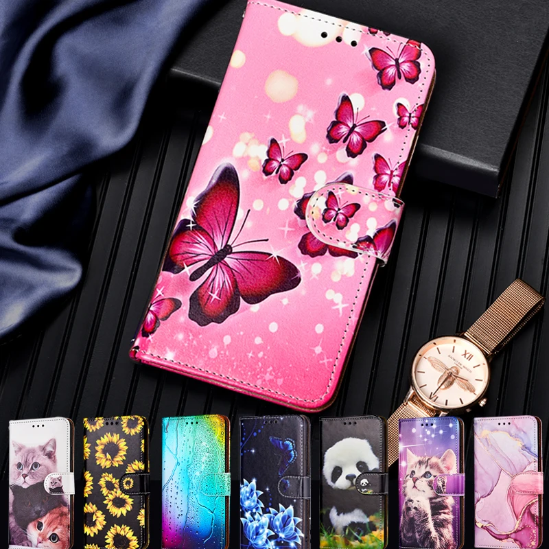 Мультяшные фотообои Для Doogee N20 X95 X96 N40 Pro Mix X20 X20L X30 X30L 2 N30 защитный чехол с