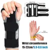 1Pcs Wrist Support Professional Splint Wrist Brace Protector Band Arthritis Carpal Tunnel Hand Sprain Tendinitis Wristband 2