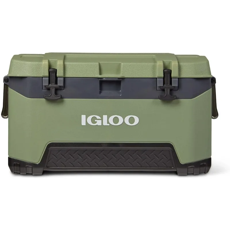 

Igloo BMX 72 Quart Cooler with Cool Riser Technology, Fish Ruler, and Tie-Down Points