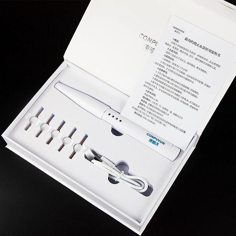 Compvo portable electrocoagulation pen hemostatic device surgical plastic ophthalmology electric cautery knife tool Compvo Tools