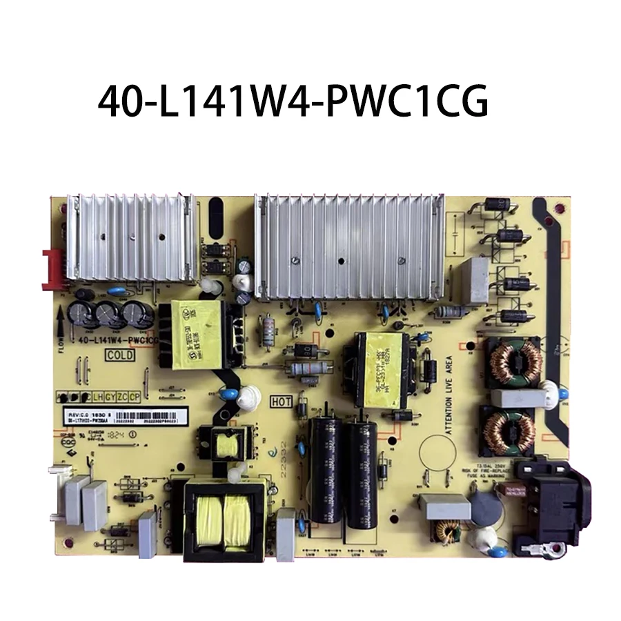 

Free Shipping Good Quality For L65P5 65F6 65L2 Power Board 40-L141W4-PWC1CG 08-L171HD2-PW200AA