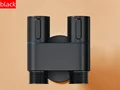 Black angle valve
