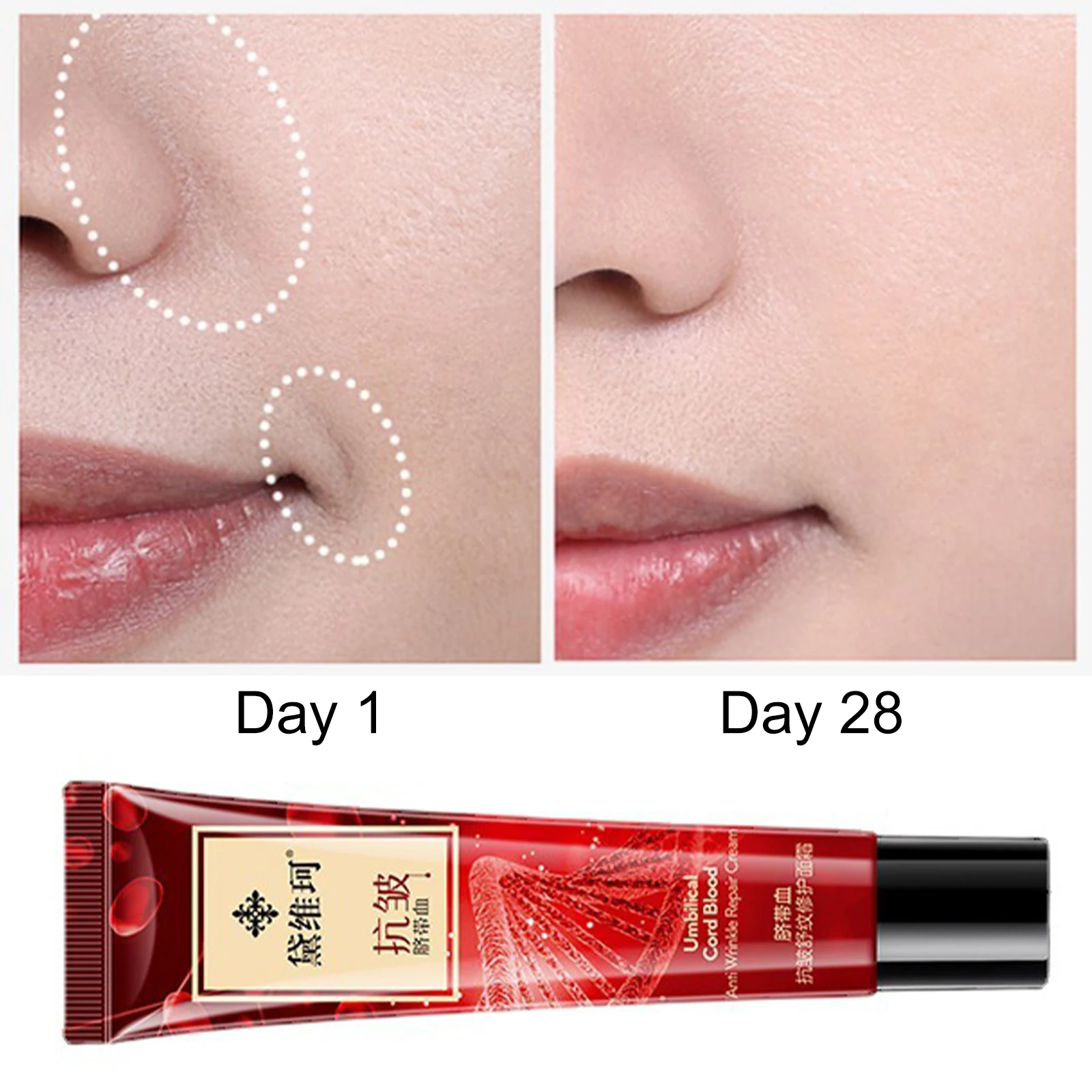 

Anti-Wrinkle Cream Face Firming Anti Aging Lifting Moisturizing Facial Cream Remove Fine Line Wrinkle Removal Skin Care