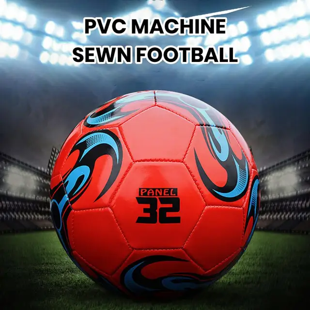 Wear-resistant Outdoor Soccer Ball 2