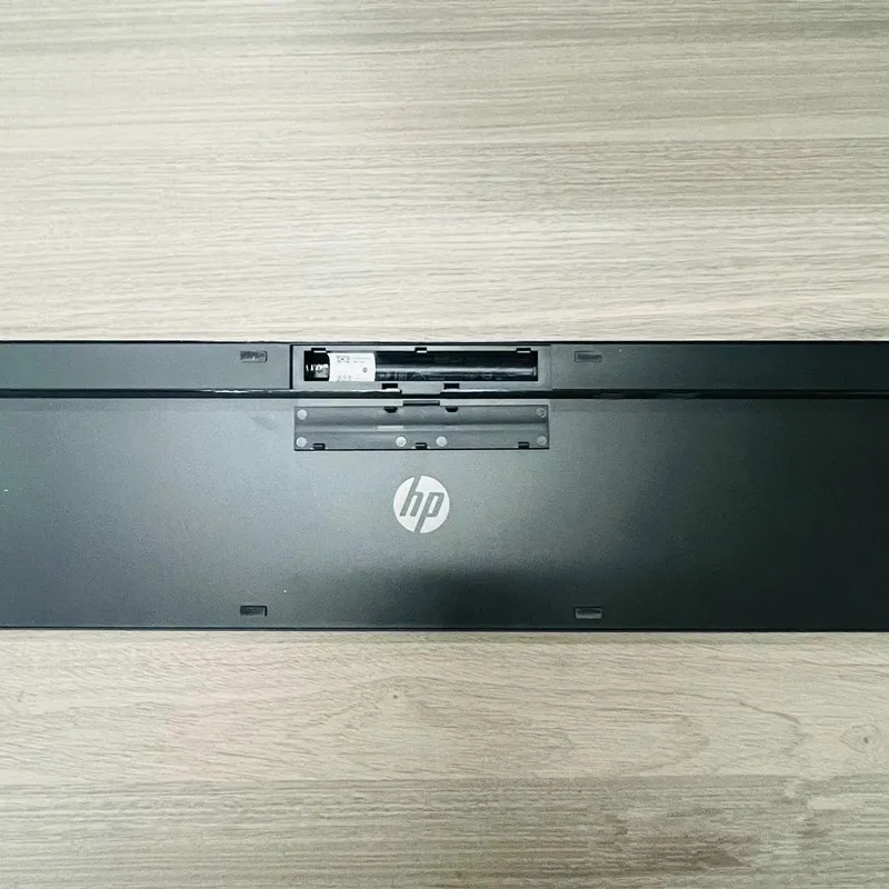 HPラップトップ用の超薄型サイレントワイヤレスキーボードと