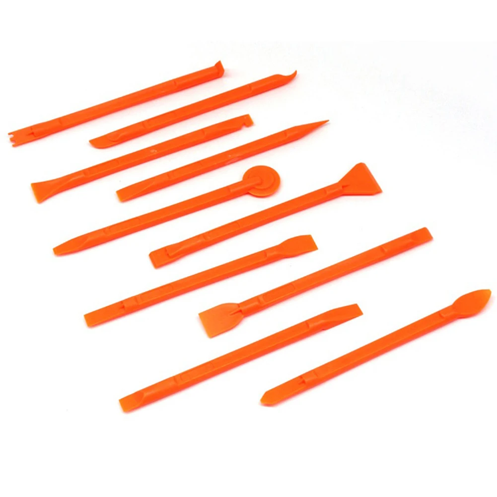 

Features Opening Tool Plastic Crowbar Plastic Crowbar In Disassembly Spudger Mobile Phone Screen Non Slip Handle