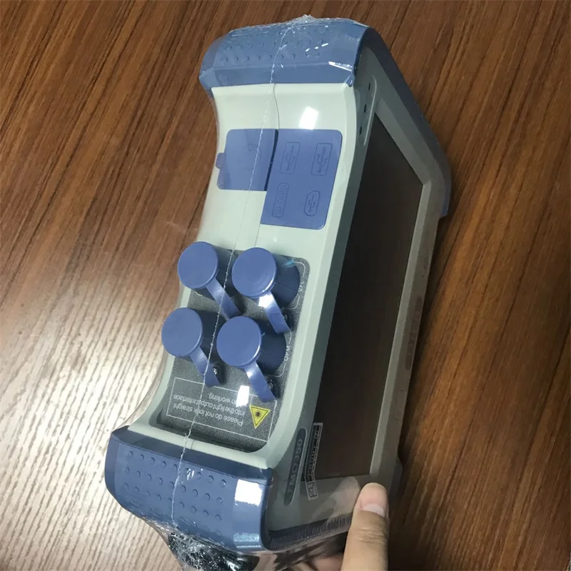 Original TMO350 OTDR SC/FC UPC APC SM MM Tester 850nm 1300nm 1310nm 1550nm Optical Time Domain Reflectometer Multi-language