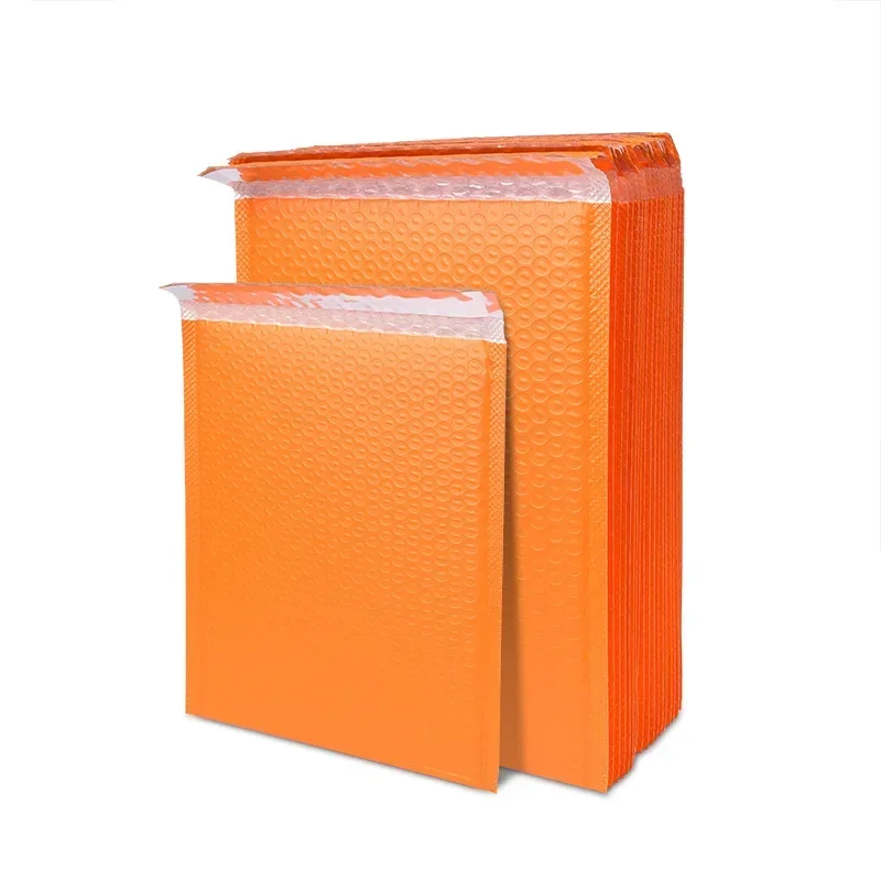 pcs-bag-packaging-padded-envelopes-orange-for-mailing-poly-100-mailer-mail-shipping-holographic-bubble-padding-seal-self