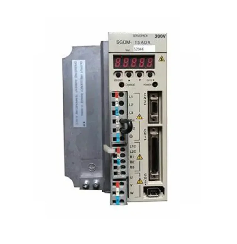 

SGDM-15ADA New And Original Yaskawa Servo Driver