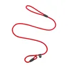 Pet Leash Rope Nylon Rope Pet Puppy Slip Lead Rope Dog Slip Leash Chain Collar Adjustable Dog Training Leash For Small Dog 4
