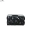 Modern Simplicity Ceramic Tissue Box Living Room Coffee Table Removable Tissue Box Desktop Napkin Paper Box Home Decoration 6