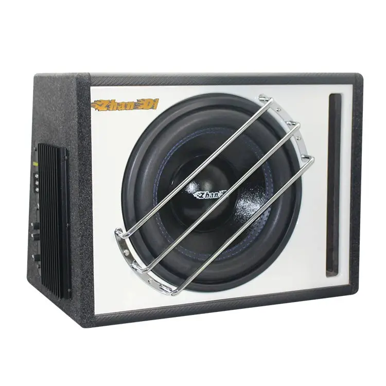 

new style Double magnetic steel High power car subwoofer speaker 12 inch