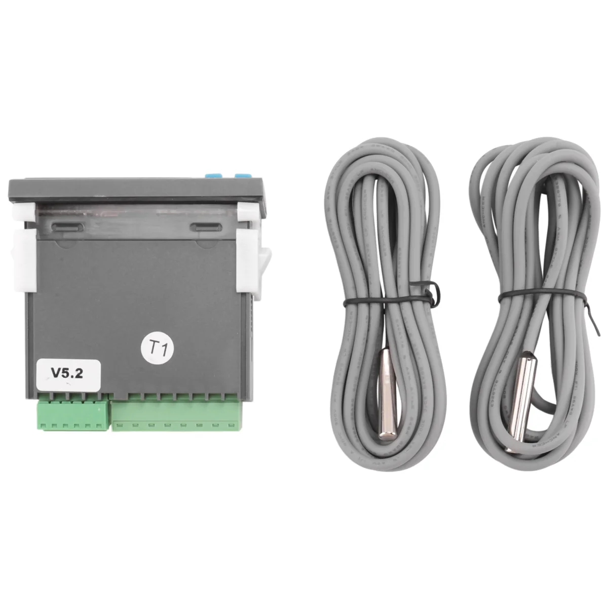 

-630A-R, RS485 регулятор температуры, цифровой регулятор температуры холодного хранения, термостат, с Modbus