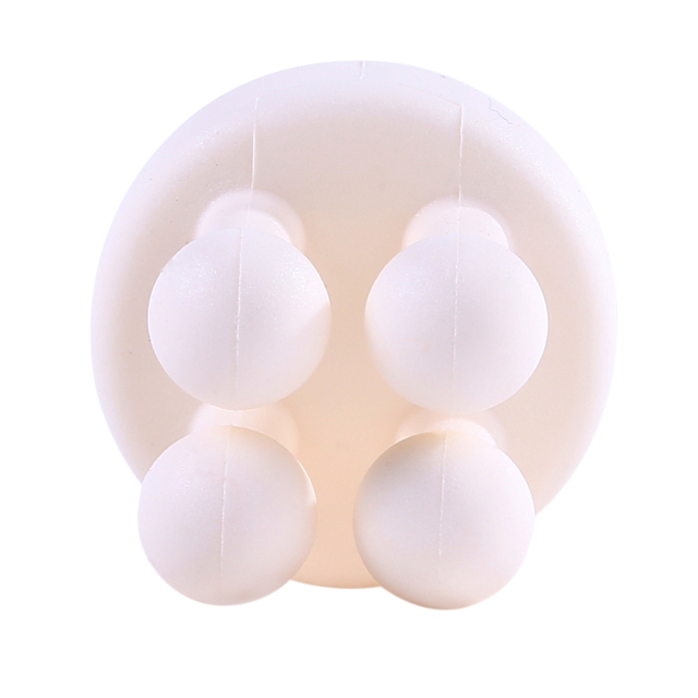 Hook Nail-free Non-marking Hook Strong Viscose Office Wall Bathroom Paste Hook Kitchen WaterProof Hanger Organizer