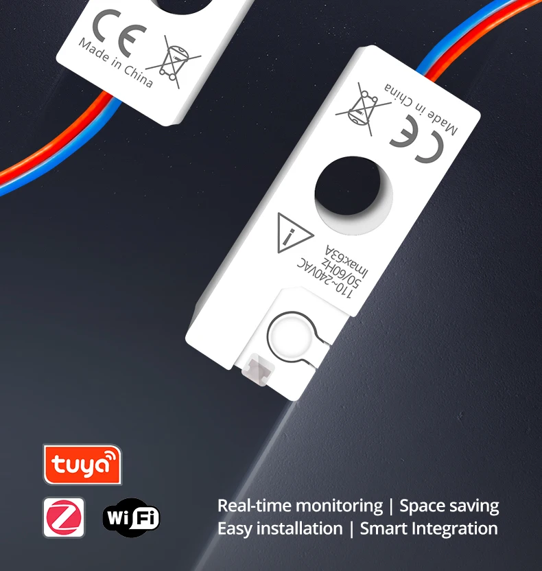 De Aplicativo SmartLife, Sensor De Energia