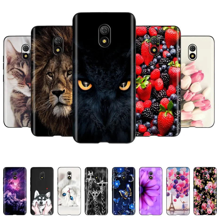 Custodia Modello Cool Fashion Per Itel A16 A 16 Pro Custodia Per Telefono Cover Posteriore In Silicone Tpu Nero Per Itel A16 Plus Funda A16 Custodie M