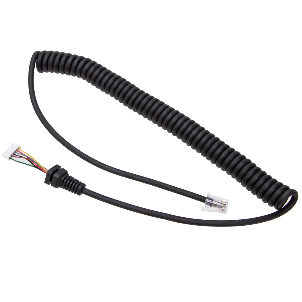 

Speaker Adapter Cable Walkie Talkie Microphone Converter Accessories