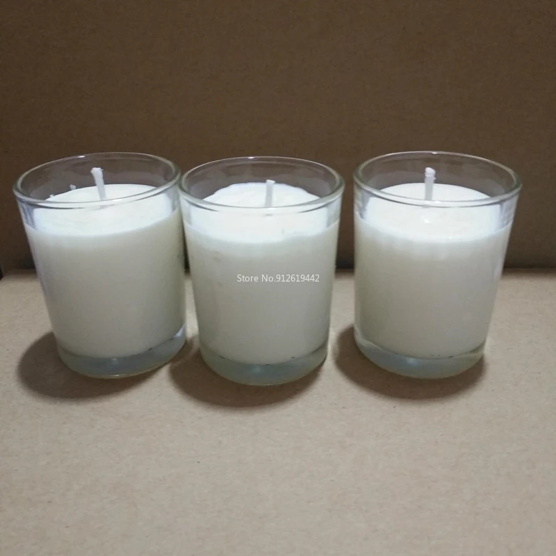 Soy Wax DIY Candle Supplies Candle Wick Raw Material
