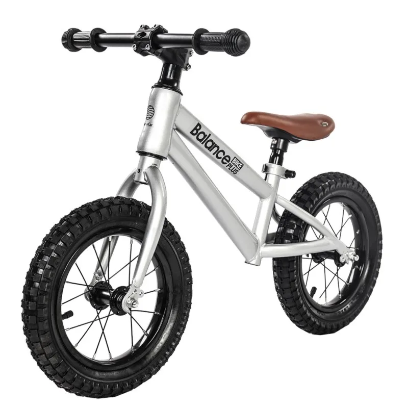Children's Balance Car 2-6 Year Old Children's Balance Bicycle Boys Girls' Baby Scooter Two Wheeled Car Without Pedal