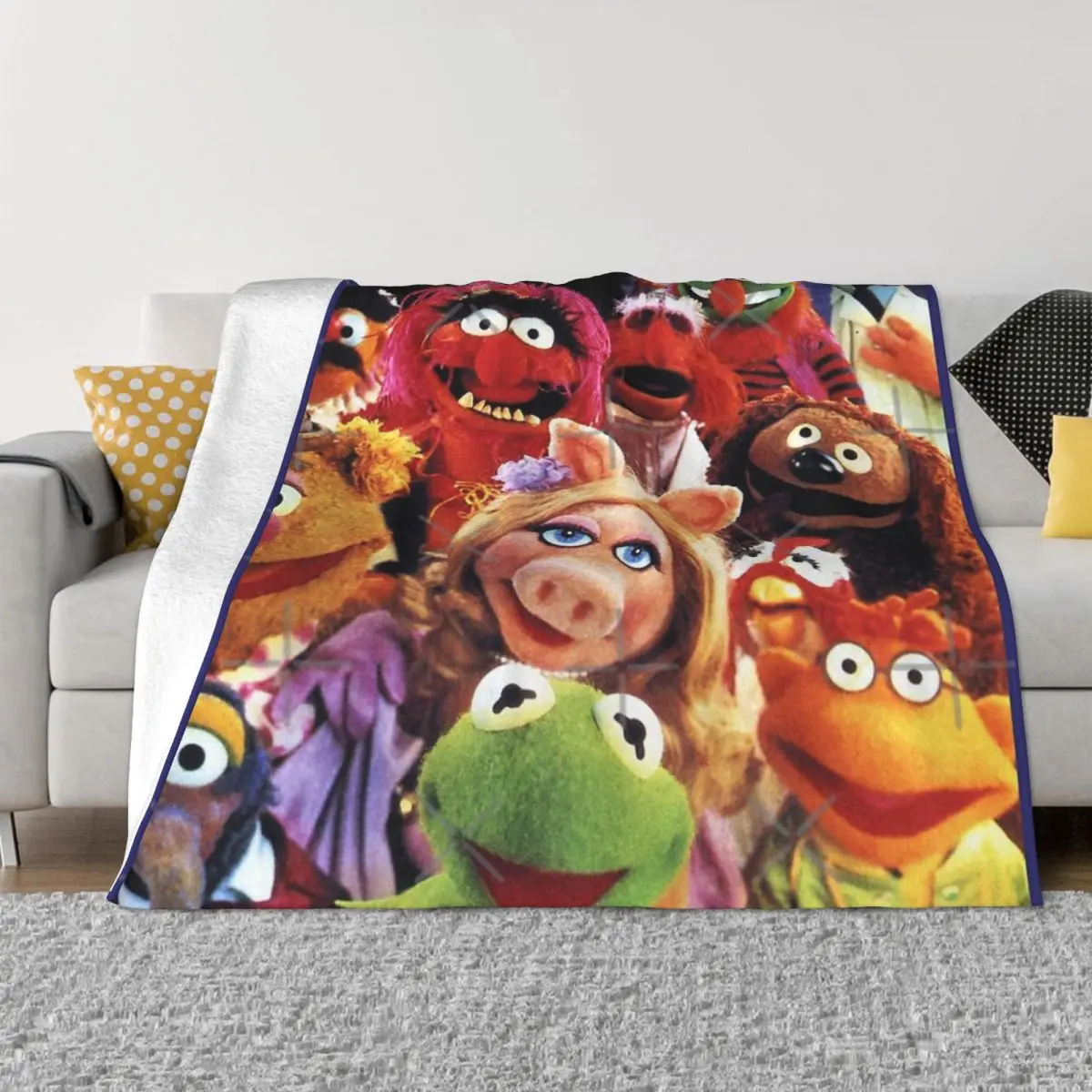 The Muppet Show-��Ƽ�� 1 ��� ħ�뺸 ħ��, �ε巴�� �ε巯�� ħ�� ���, �� ���� ���� ���� �ܿ� ħ�� Ŀ��