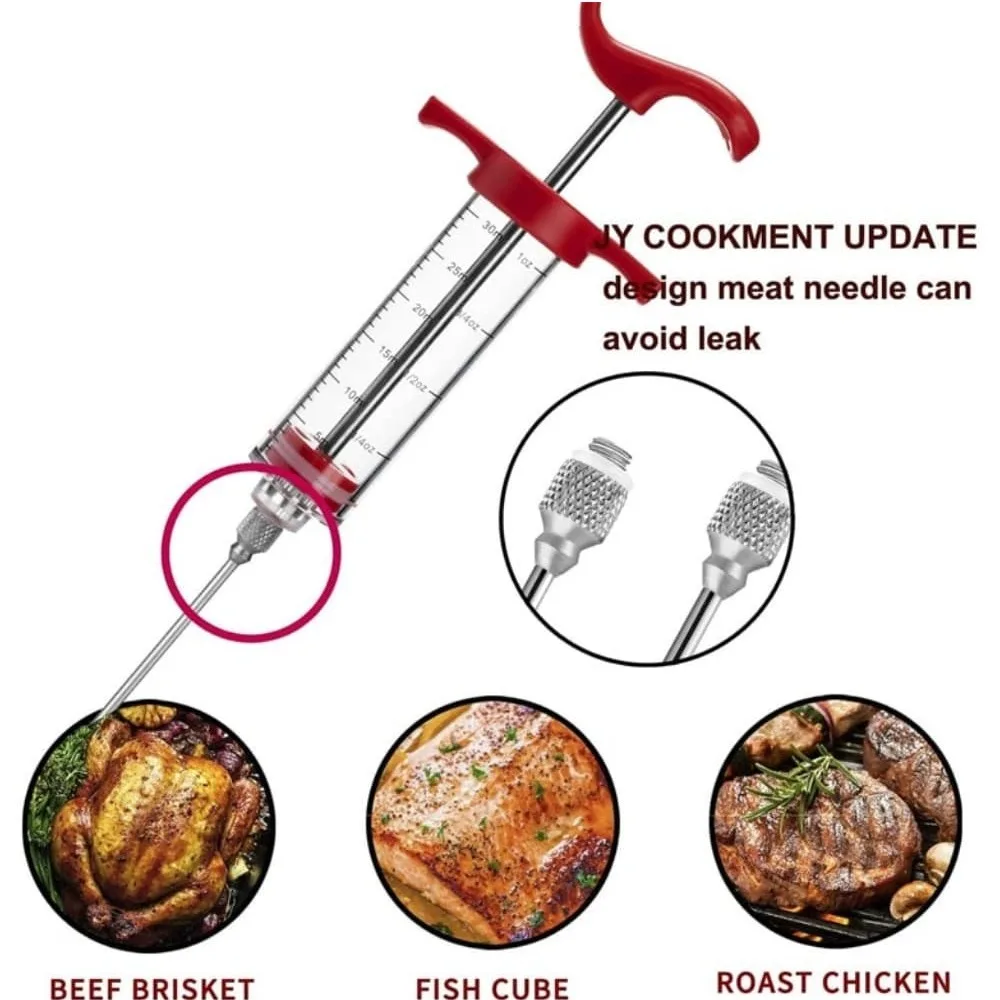 BBQ Sauce Injector for Barbecue