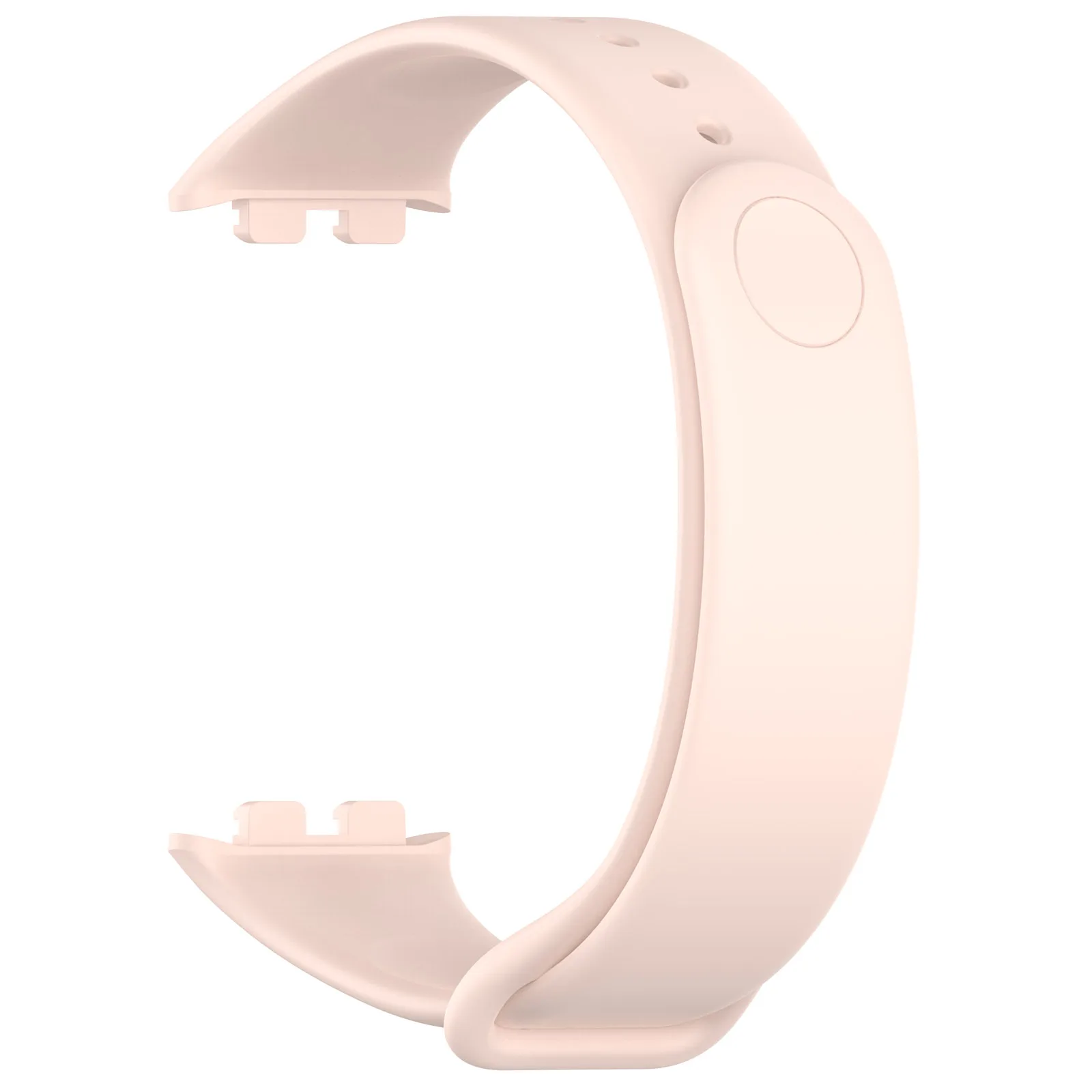 Silicone Sports Wristband Replacement for Honor Band 9 Smartwatch