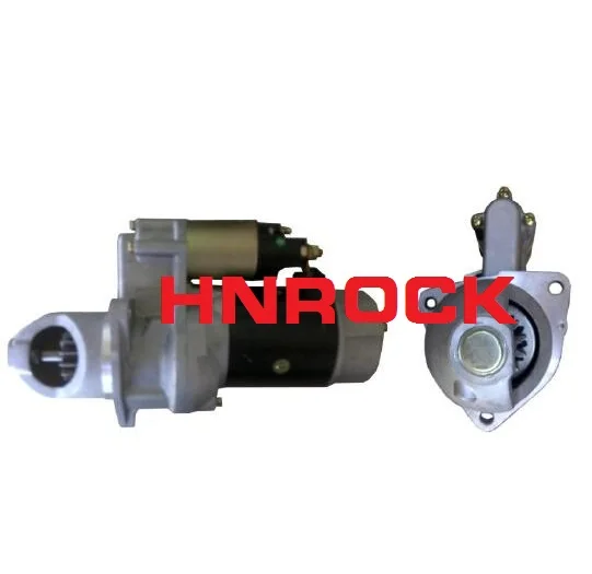 

Новый HNROCK 24V 7.5KW 13T стартер M5T50073