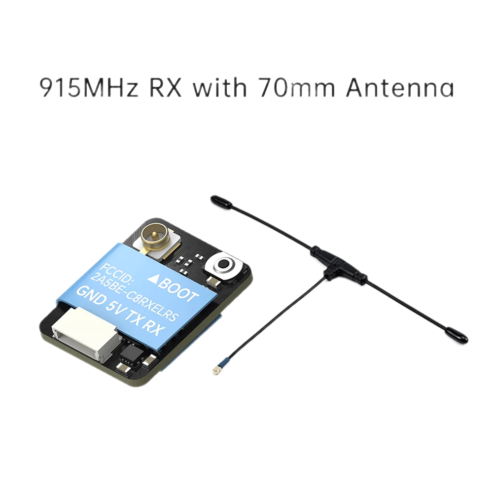 Приемник iFlight ExpressLRS ELRS Nano ELRS 2.4G Nano RX/ELRS 868/900 Nano RX для деталей FPV thumbnail 4