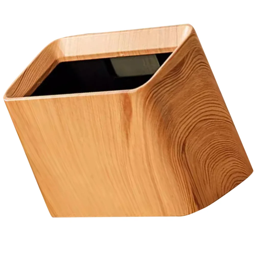 

Waste Paper Basket on Home Office Desk Trash Can Mini Small Lovely Garbage Household