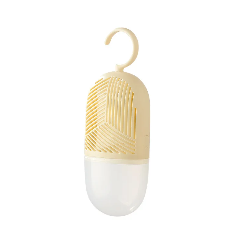 Moisture Absorbing Moisture Proof Mildew Proof Absorbing Box Dormitory Student Hanging Household Wardrobe Dehumidifier