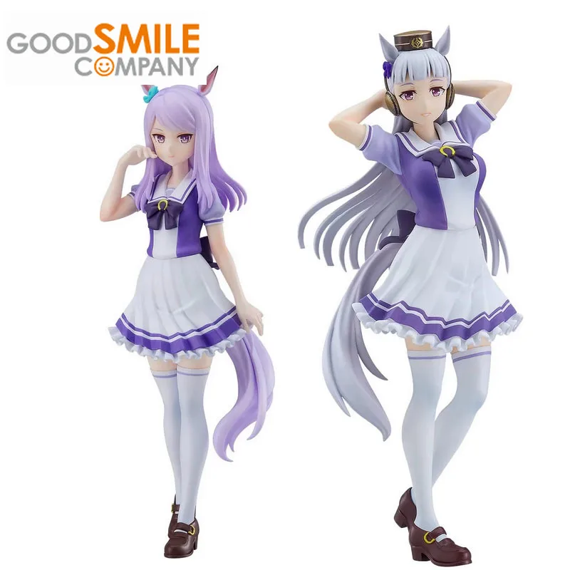 

GSC POP UP PARADE Original Pretty Derby Gold Ship Mejiro McQueen Anime Action Figures Toys for Boys Girls Kids Gift