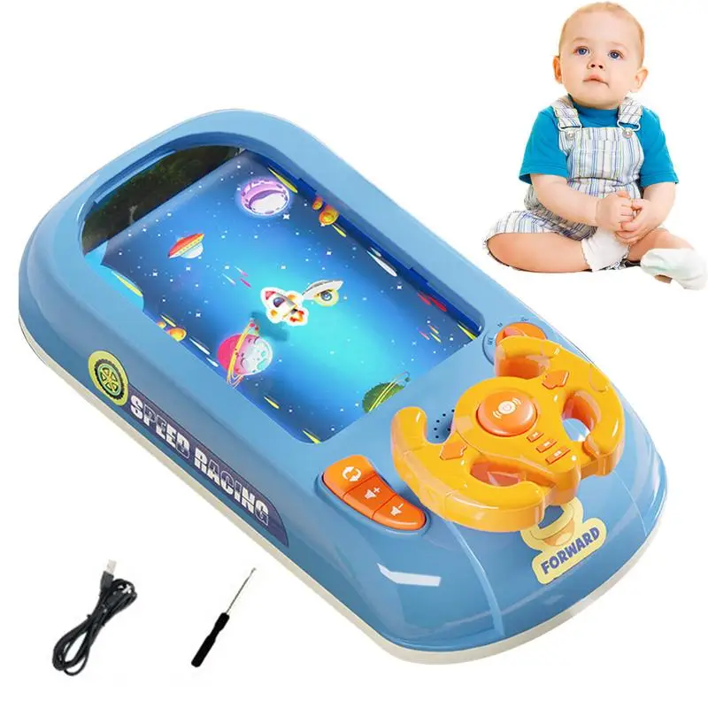 

Детский дневной свет, дневной свет, Обучающие игрушки, Гоночная машина, игрушка, рождественские подарки на день рождения