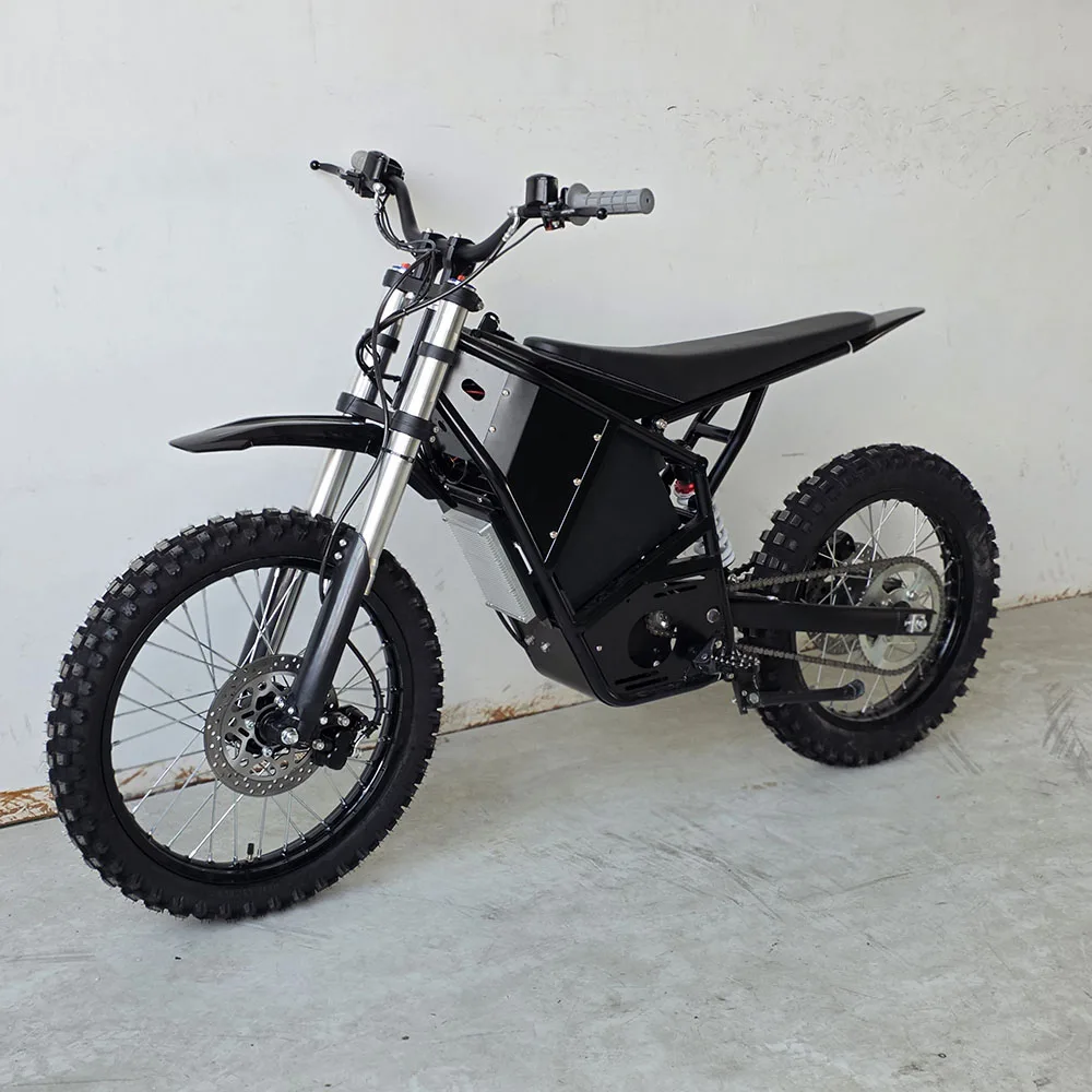 미두 MD-2X 2026 전기 더트 바이크 72V 8000W 미드 드라이브 모터 고성능 오프로드 시속 90km 이상 40Ah 리튬 배터리