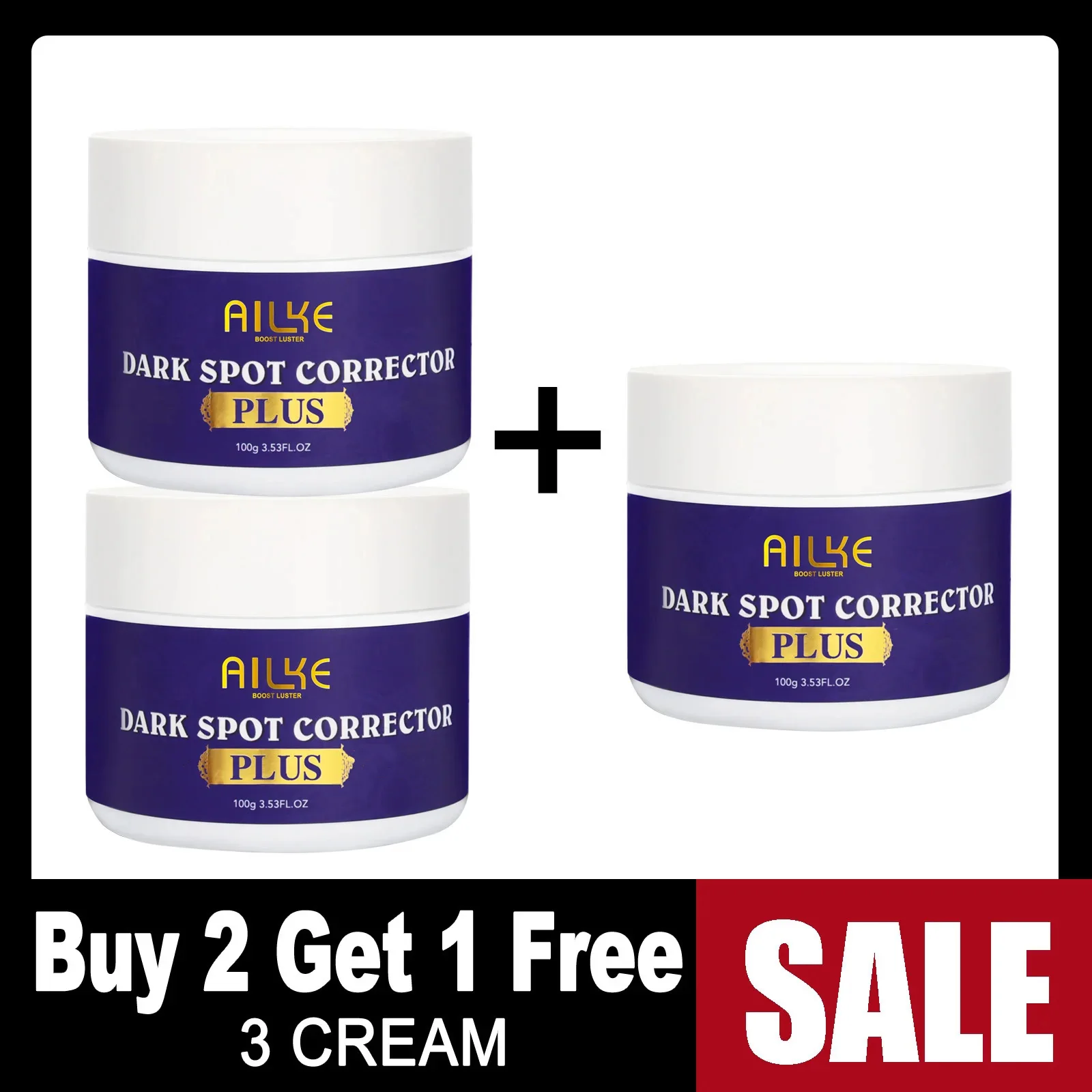 Radiant Glow Glutathione Brightening Cream - Natural Lightening