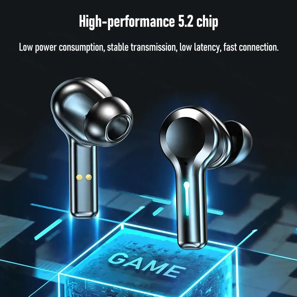 For Samsung Galaxy A50 A20 S10e S10 S20 Plus S20 FE A72 5G A71 A51 A21s A12 Earphone Bluetooth Touch Control Wireless Headphones